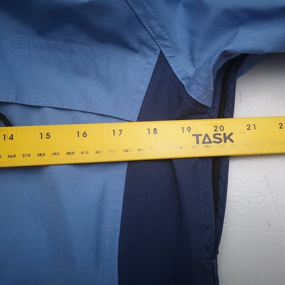 Wetskins Ladies Size Small Blue & White Waterproof 2 piece Rain Suit - Picture 13 of 16